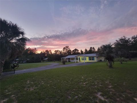 Tiny photo for 23061 SW Nautilus Boulevard, Dunnellon, FL 34431 (MLS # OM708151)