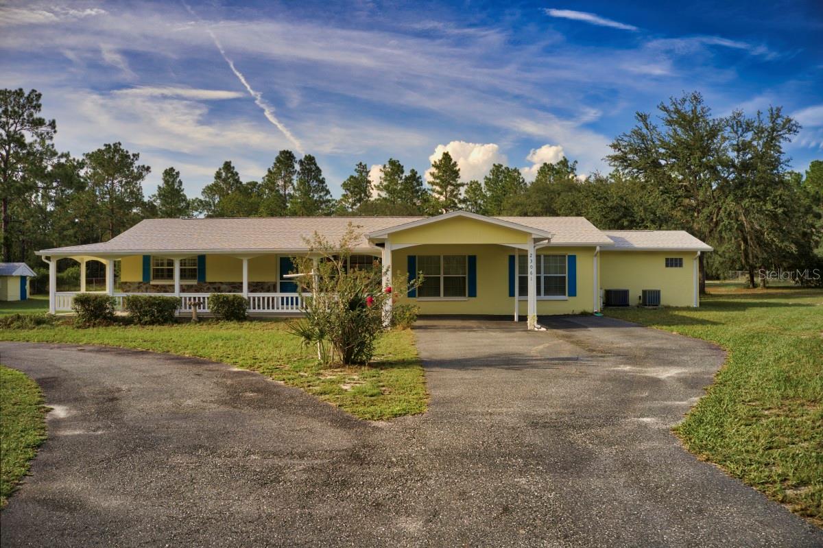 RAINBOW LAKES ESTATE - Residential