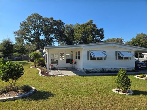 A home in OCALA