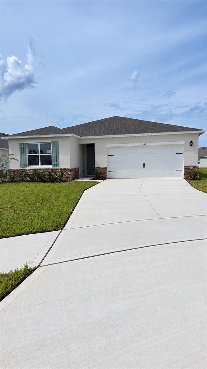 Photo of 5857 Cool Spring Cove, Saint Cloud, FL 34771 (MLS # O6407947)