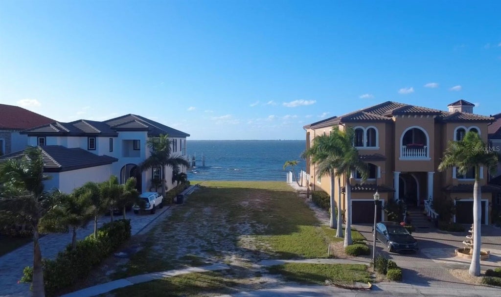 Photo of 6406 Bright Bay Court, Apollo Beach, FL 33572 (MLS # TB8554254)