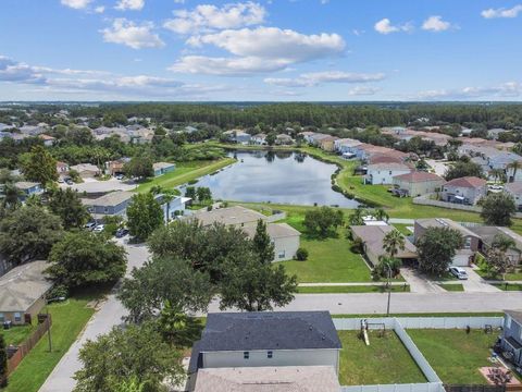 A home in LAND O LAKES