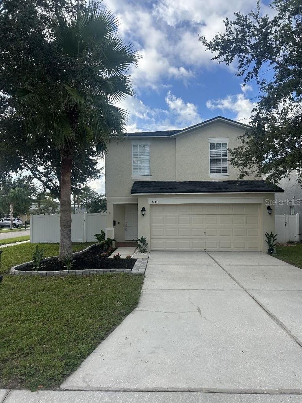 Photo of 17350 Garden Heath Court, Land O Lakes, FL 34638 (MLS # T3544179)