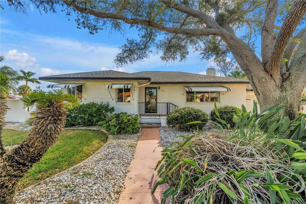 Photo of 4151 Belle Vista Drive, St Pete Beach, FL 33706 (MLS # TB8436999)