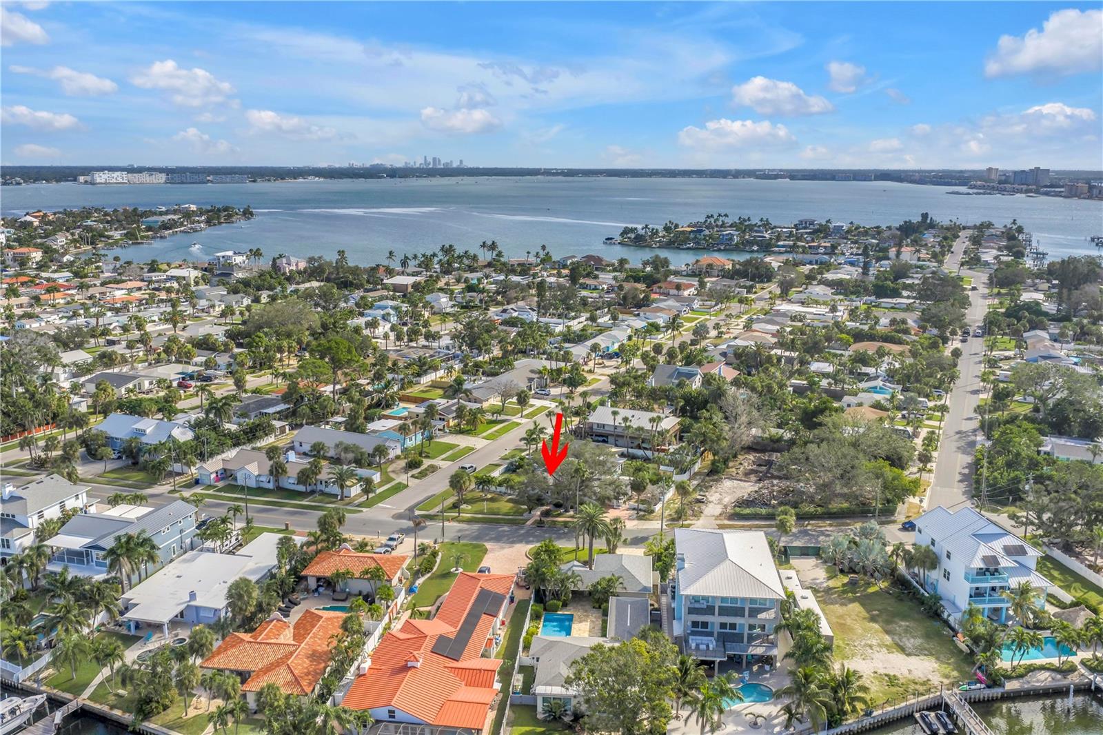 BELLE VISTA BEACH 1ST ADD - Residential