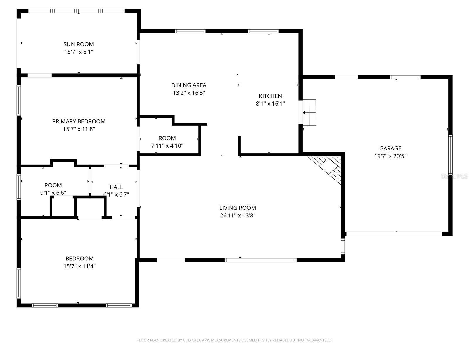 4151 BELLE VISTA DRIVE