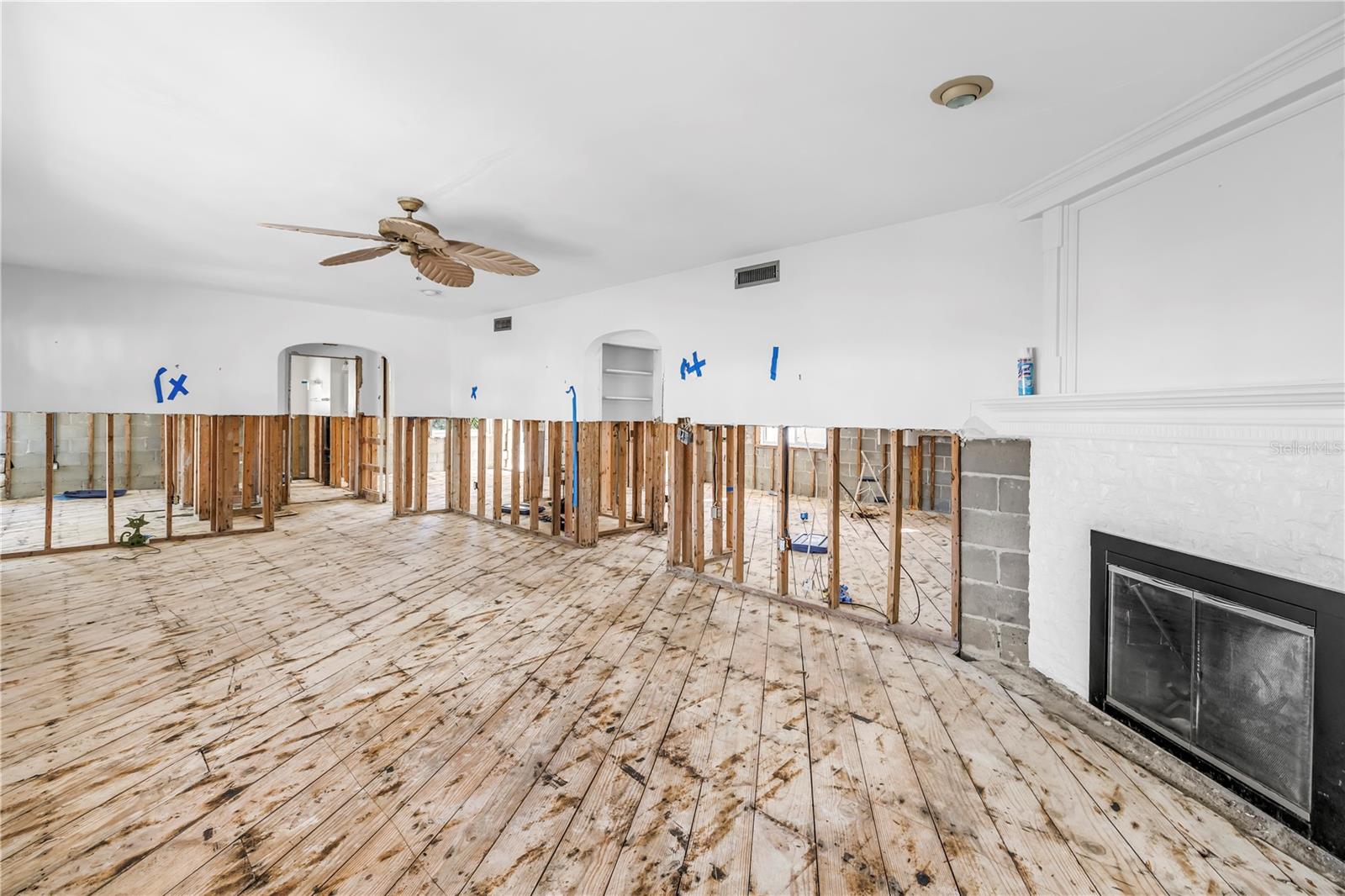 BELLE VISTA BEACH 1ST ADD - Residential