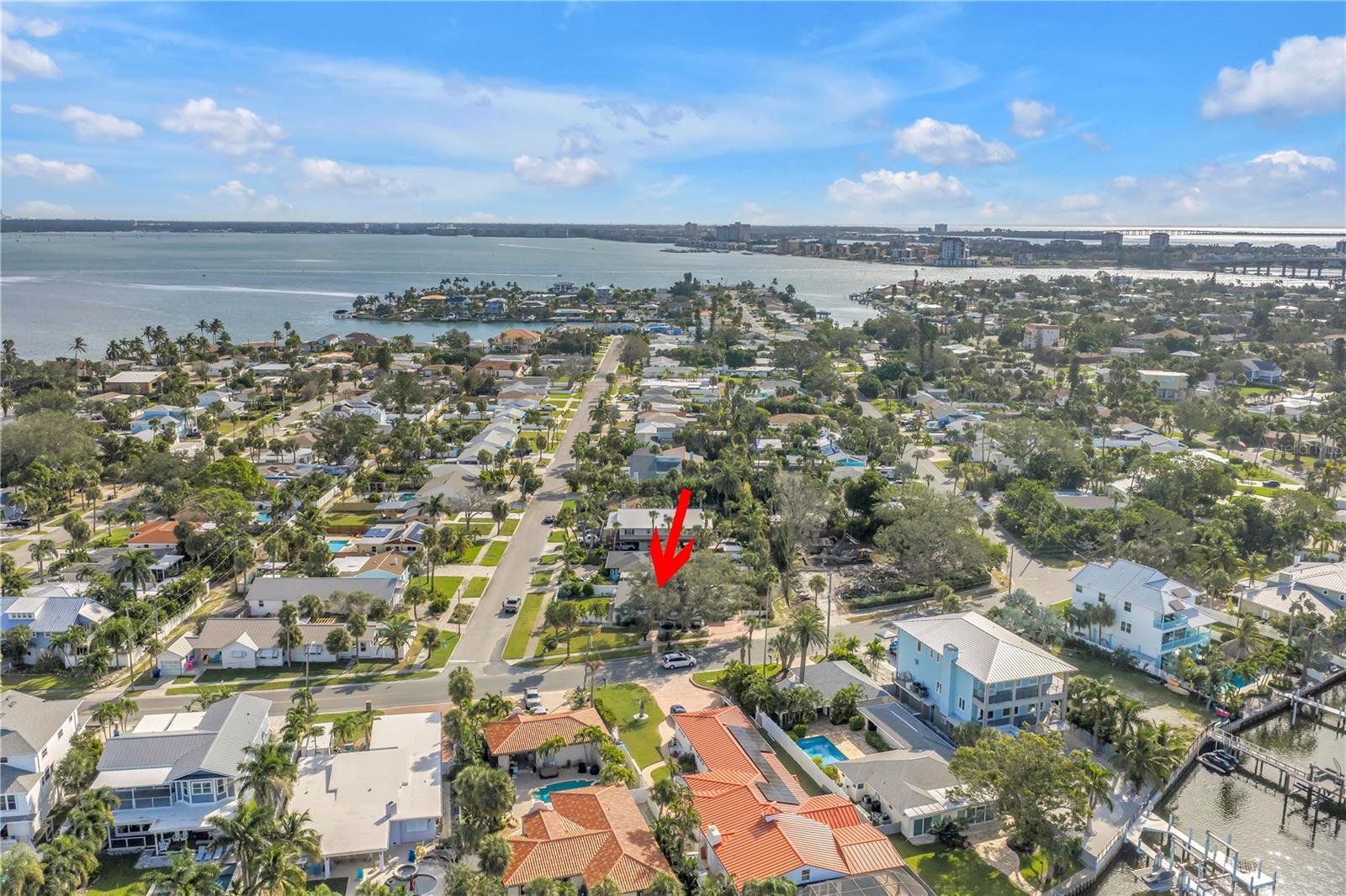 BELLE VISTA BEACH 1ST ADD - Residential