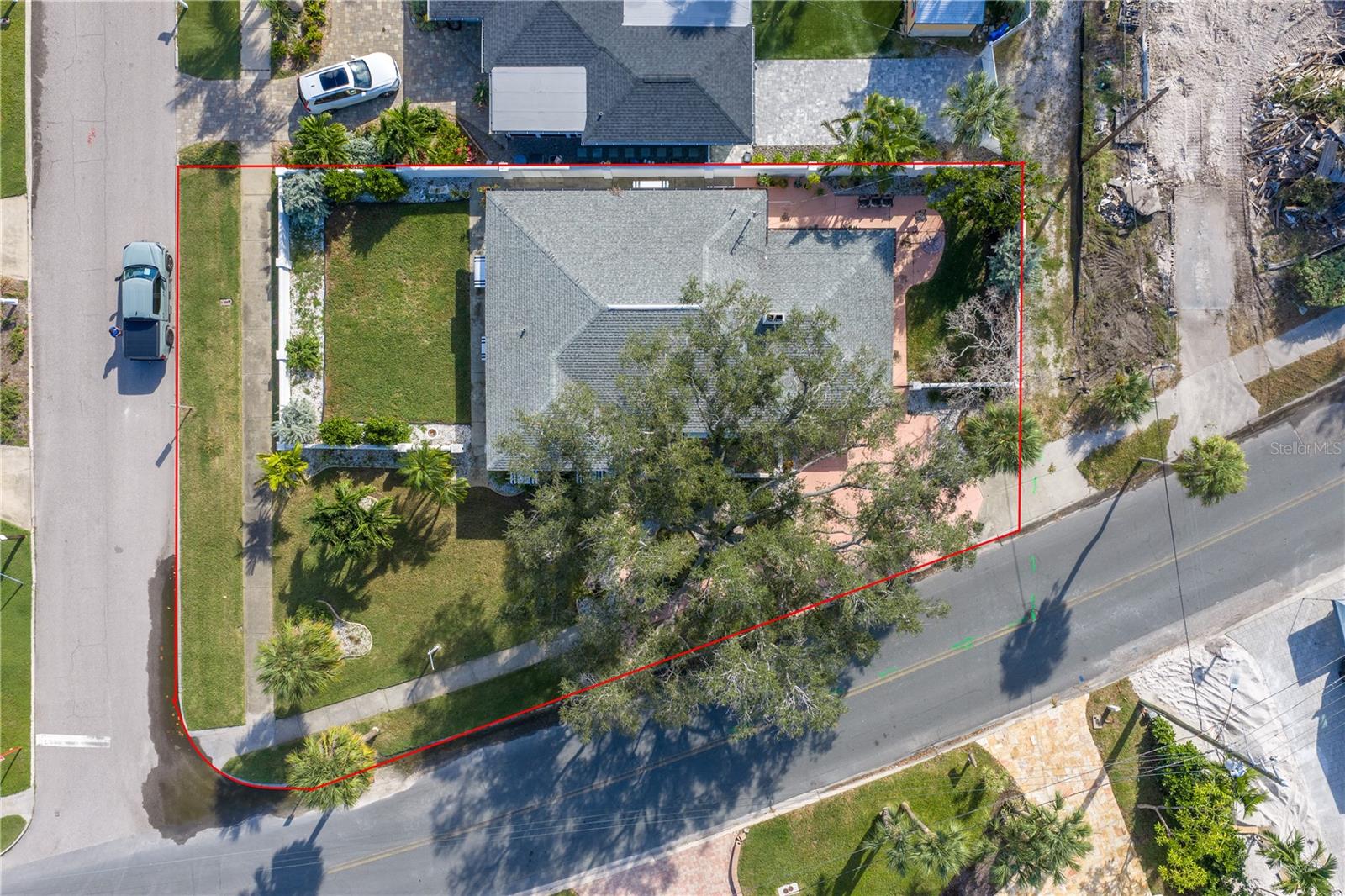 BELLE VISTA BEACH 1ST ADD - Residential