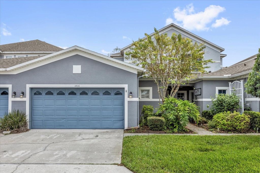 Photo of 1406 Travertine Terrace, Sanford, FL 32771 (MLS # A4667752)