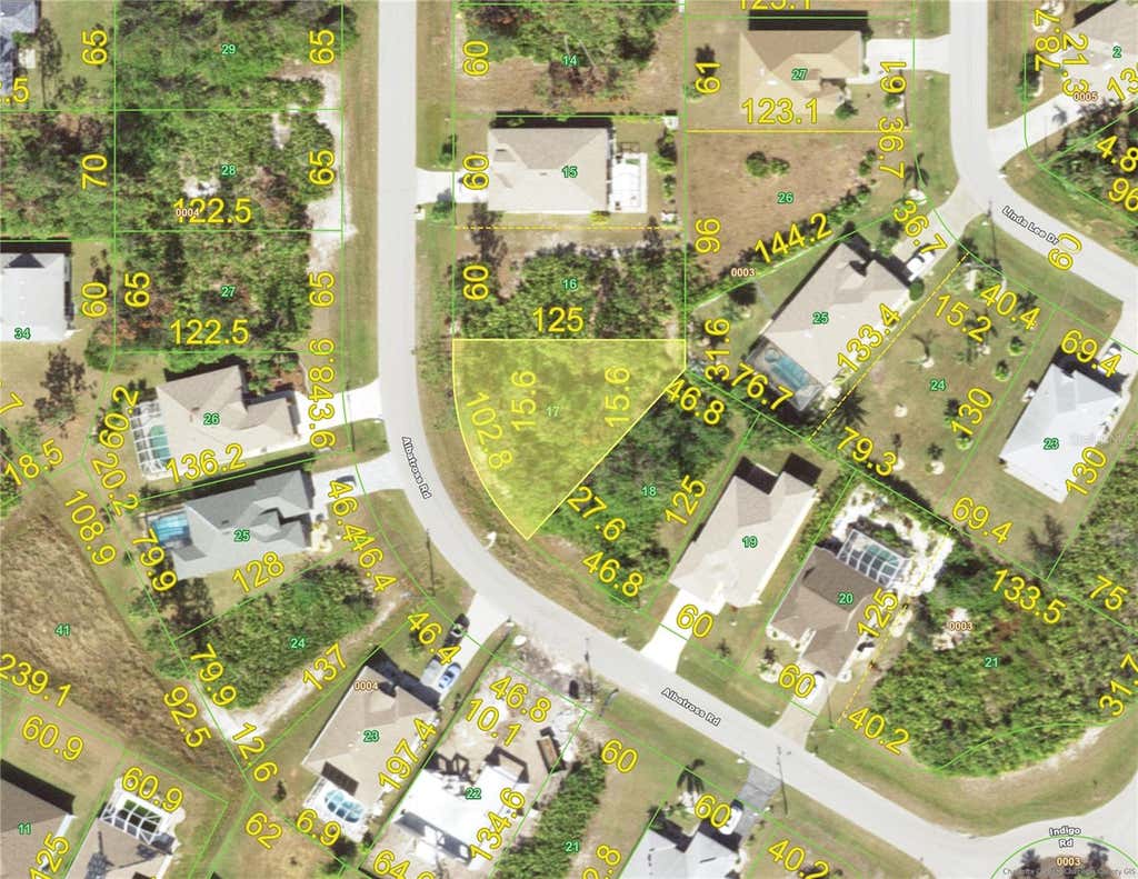 Photo of 210 Albatross Road, Rotonda West, FL 33947 (MLS # D6148332)