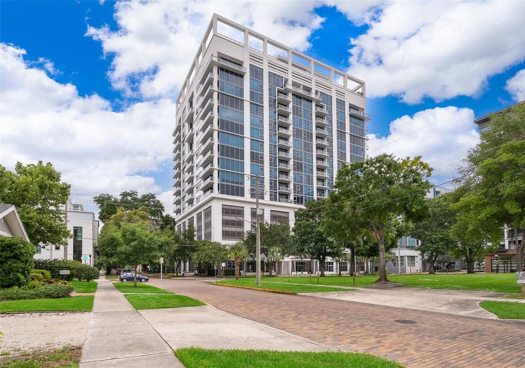 Photo of 260 S Osceola Avenue #710, Orlando, FL 32801 (MLS # O6316692)