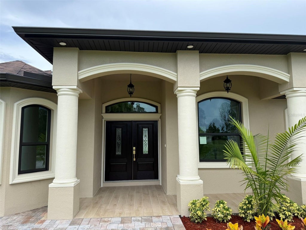 Photo of 1672 Laird Avenue, North Port, FL 34286 (MLS # C7530498)