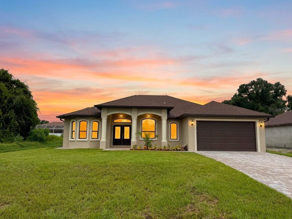Photo of 1672 Laird Avenue, North Port, FL 34286 (MLS # C7530498)