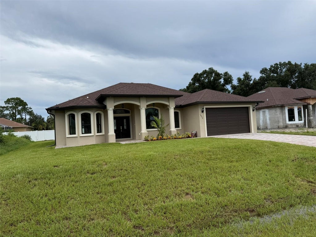 Photo of 1672 Laird Avenue, North Port, FL 34286 (MLS # C7530498)