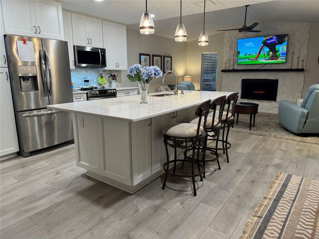 Photo of 3553 Fairway Forest Drive, Palm Harbor, FL 34685 (MLS # TB8474612)