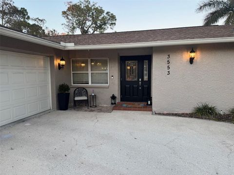 Photo of 3553 Fairway Forest Drive, Palm Harbor, FL 34685 (MLS # TB8474612)