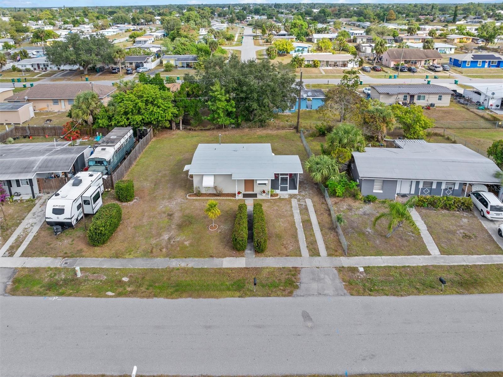 PORT CHARLOTTE SEC 011 - Residential