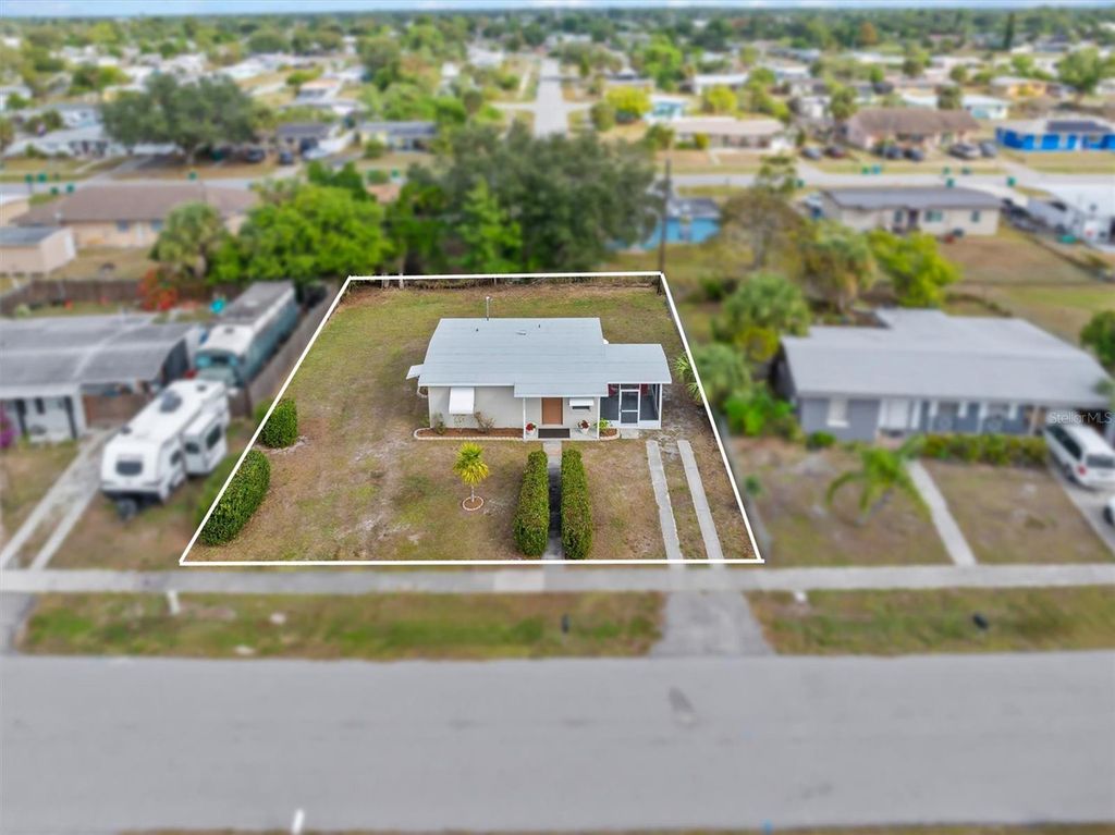 Photo of 3372 Croton Terrace, Port Charlotte, FL 33952 (MLS # C7519151)