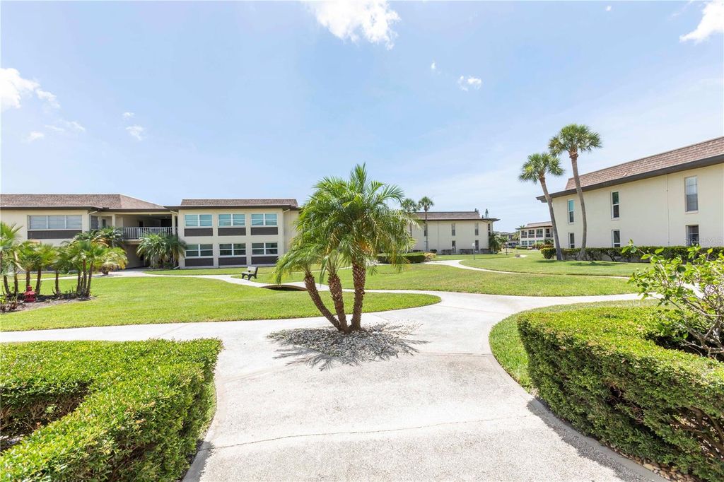 Photo of 4754 Marine Parkway #103, New Port Richey, FL 34652 (MLS # W7876431)