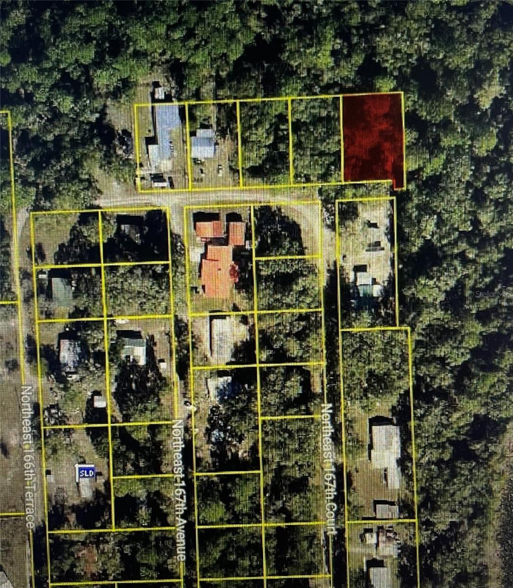 SILVER SPGS CAMPSITES 1947 - Land