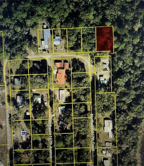 TBD NE NE 59TH ST SILVER SPRINGS FL 34488