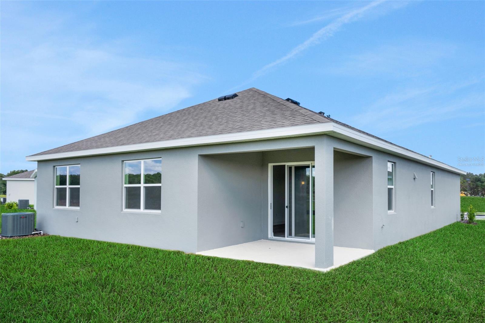 RESERVES AT HAMMOCK OAKS - Residential