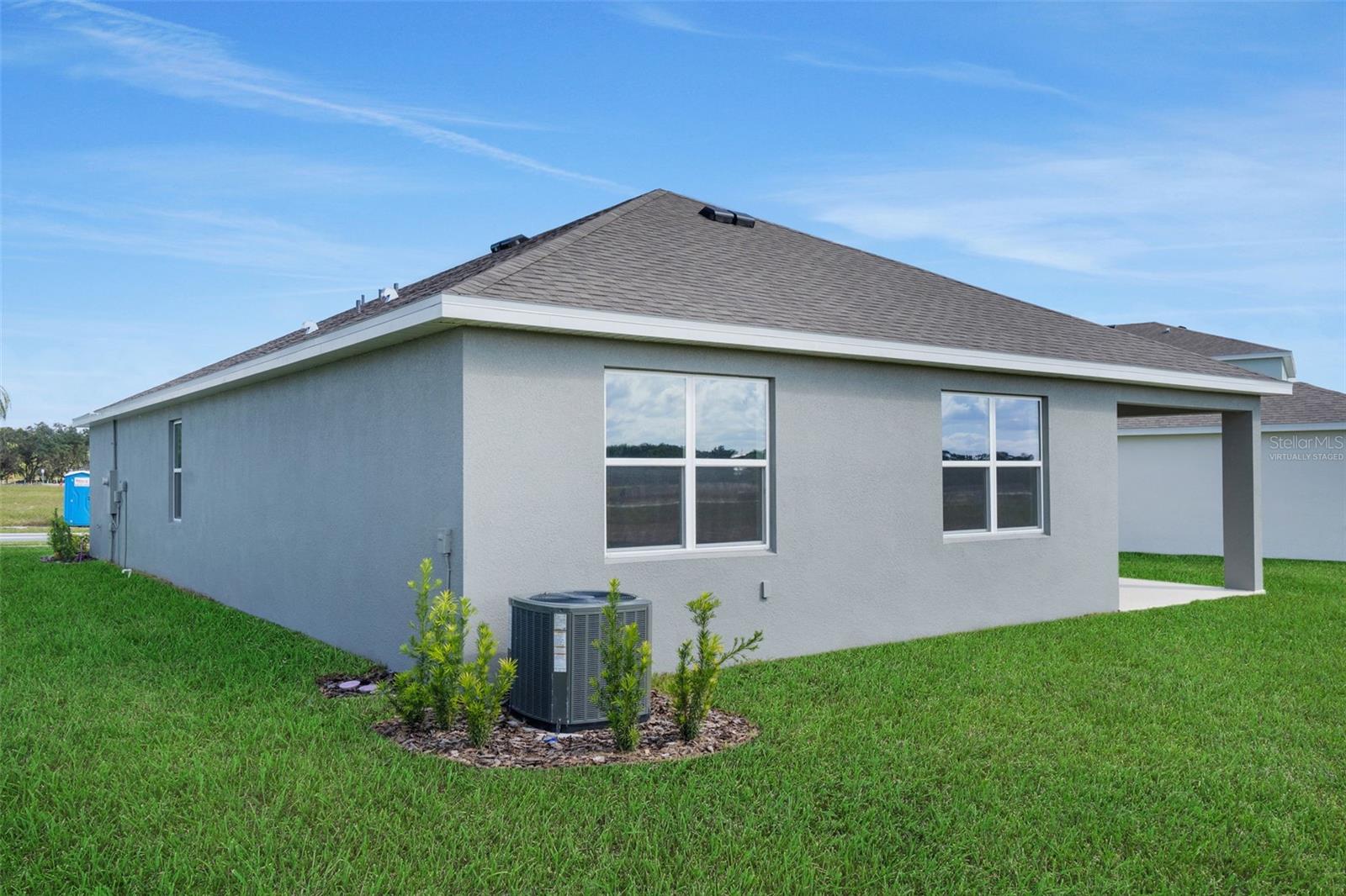 RESERVES AT HAMMOCK OAKS - Residential