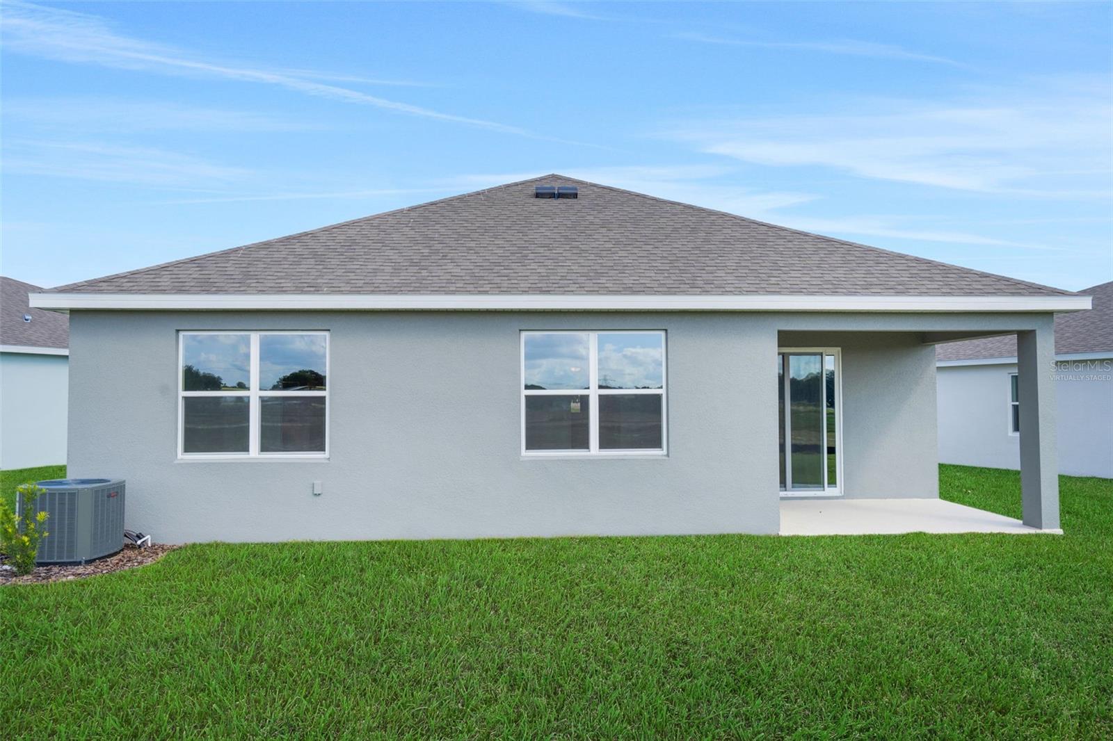 RESERVES AT HAMMOCK OAKS - Residential