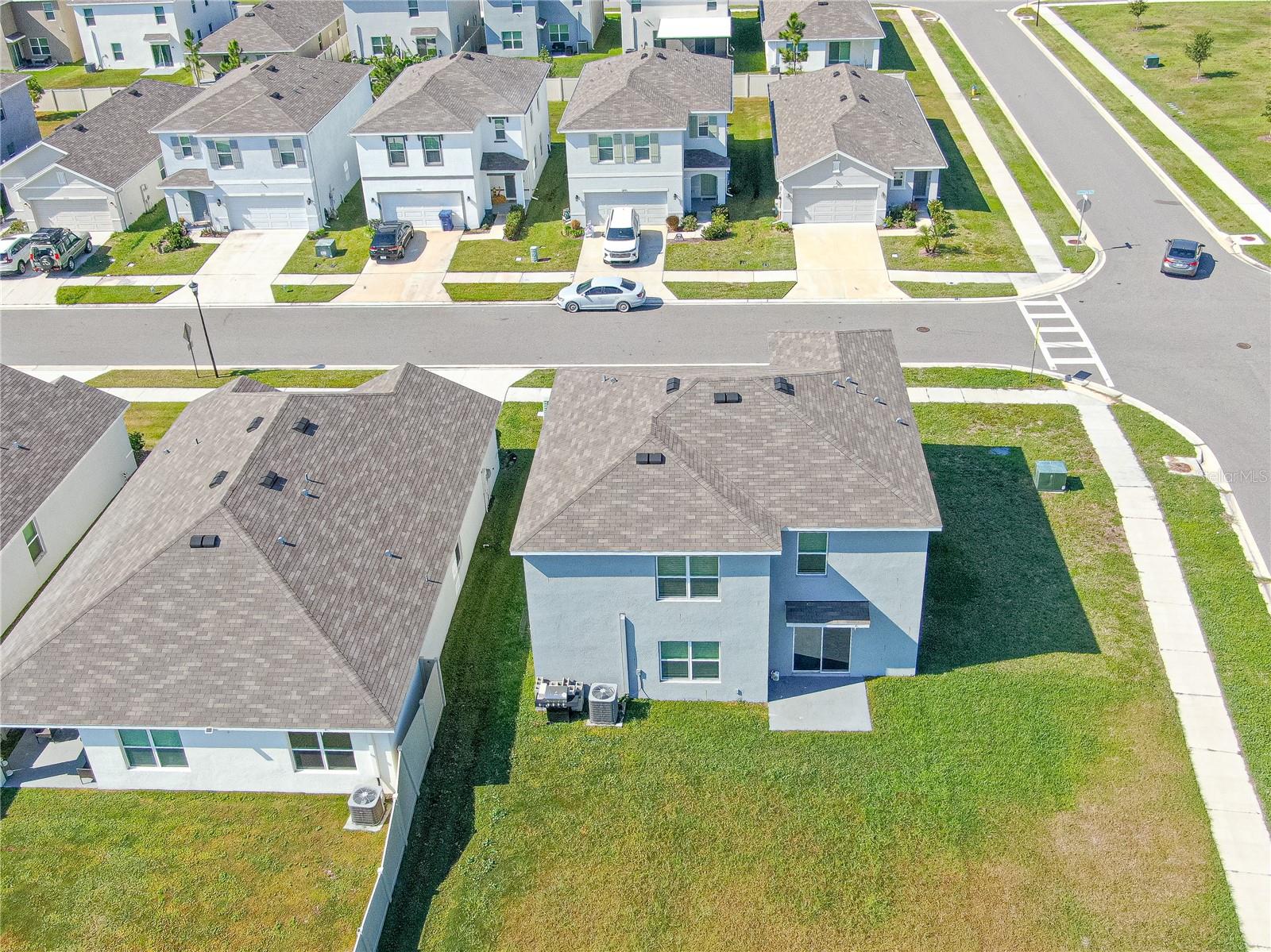 ASHBERRY VILLAGE PH 2A - Residential