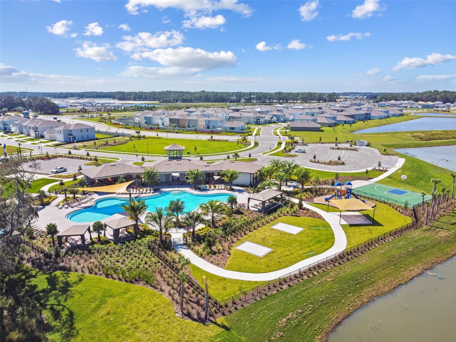 ASHBERRY VILLAGE PH 2A - Residential