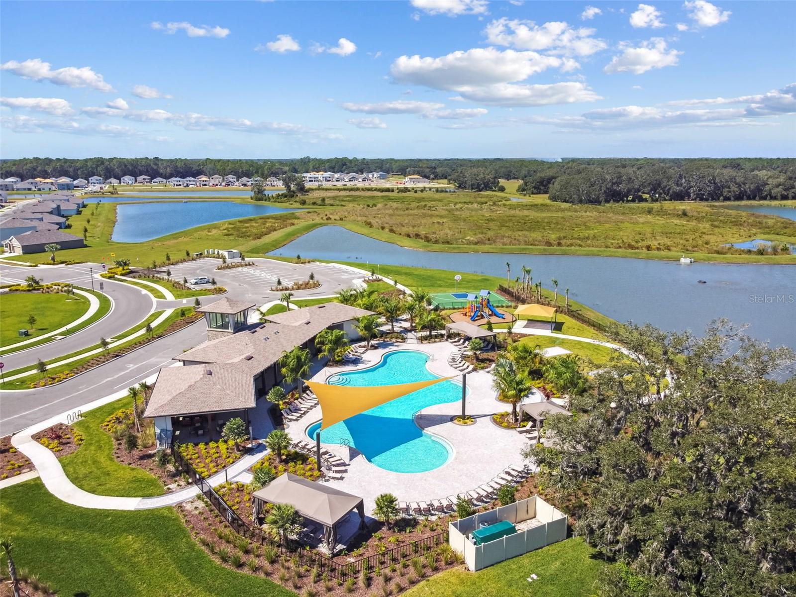 ASHBERRY VILLAGE PH 2A - Residential