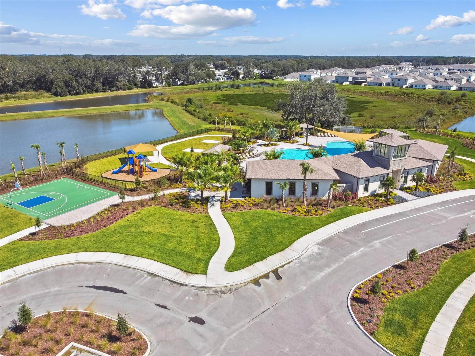 ASHBERRY VILLAGE PH 2A - Residential