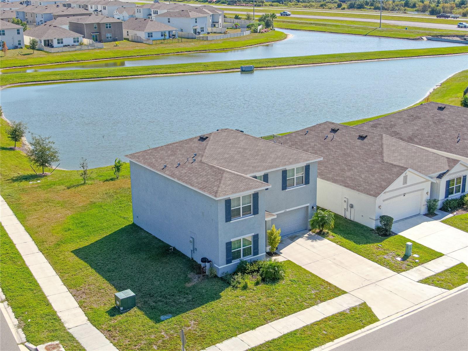 ASHBERRY VILLAGE PH 2A - Residential