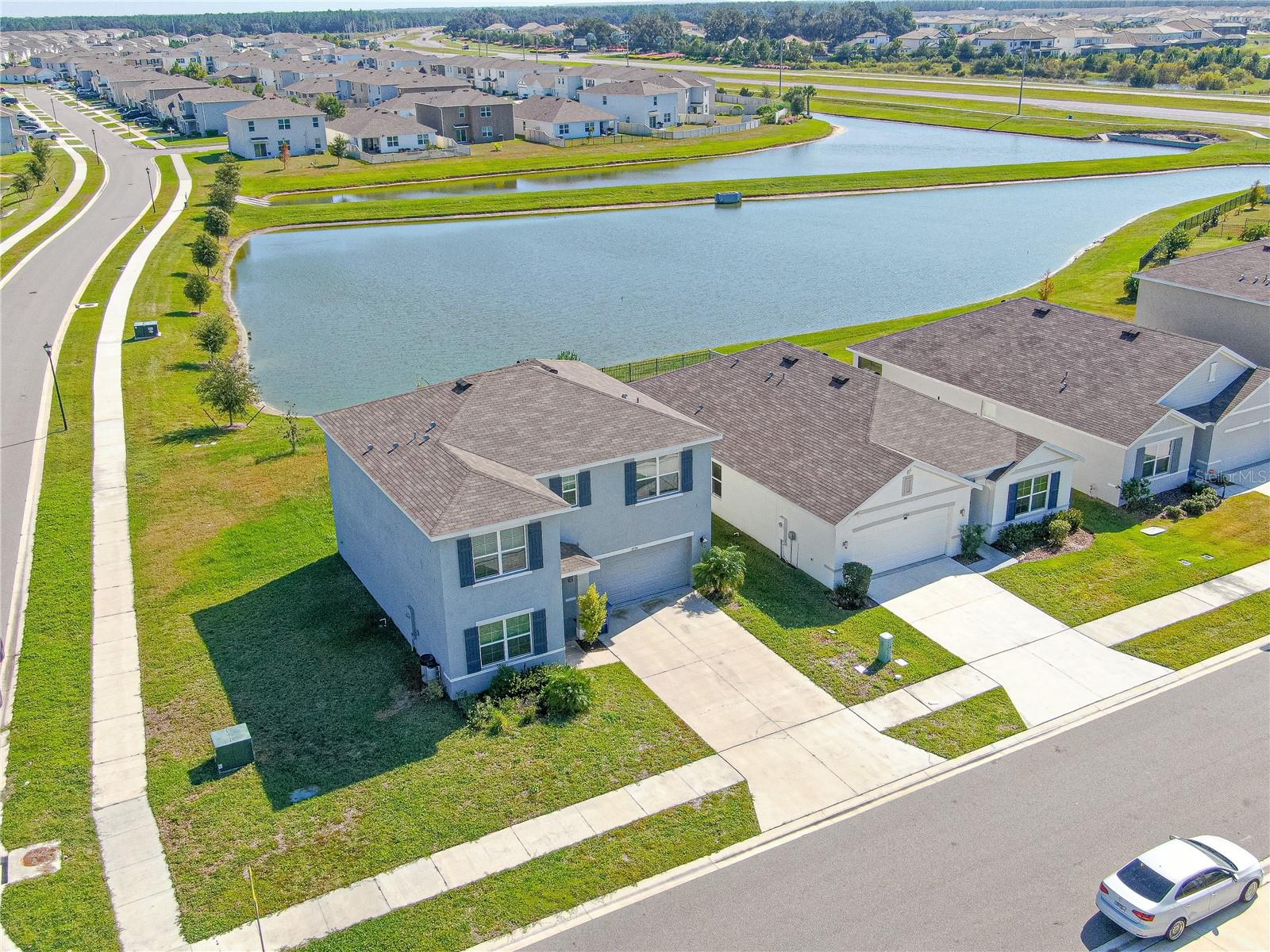 ASHBERRY VILLAGE PH 2A - Residential