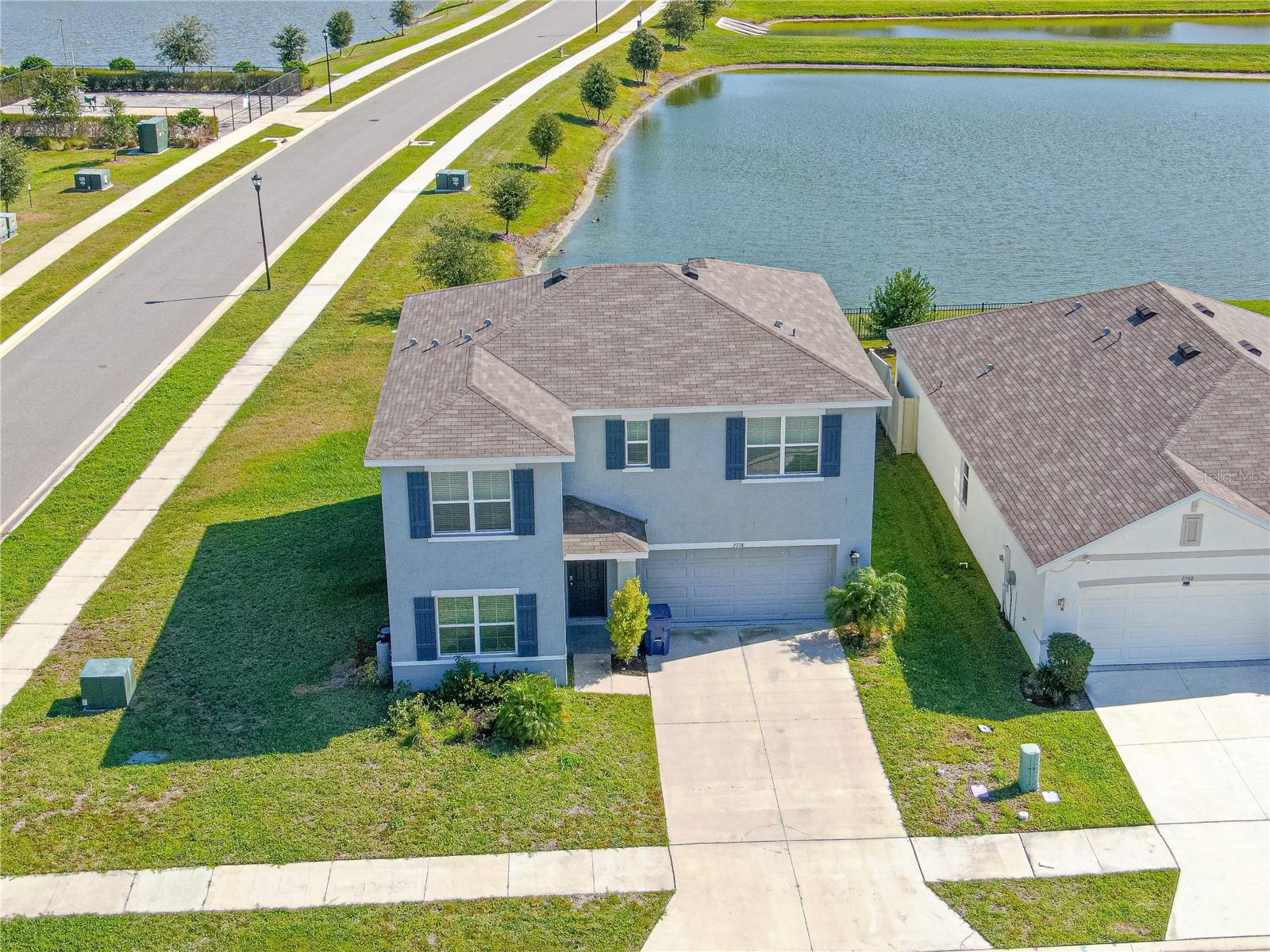 ASHBERRY VILLAGE PH 2A - Residential