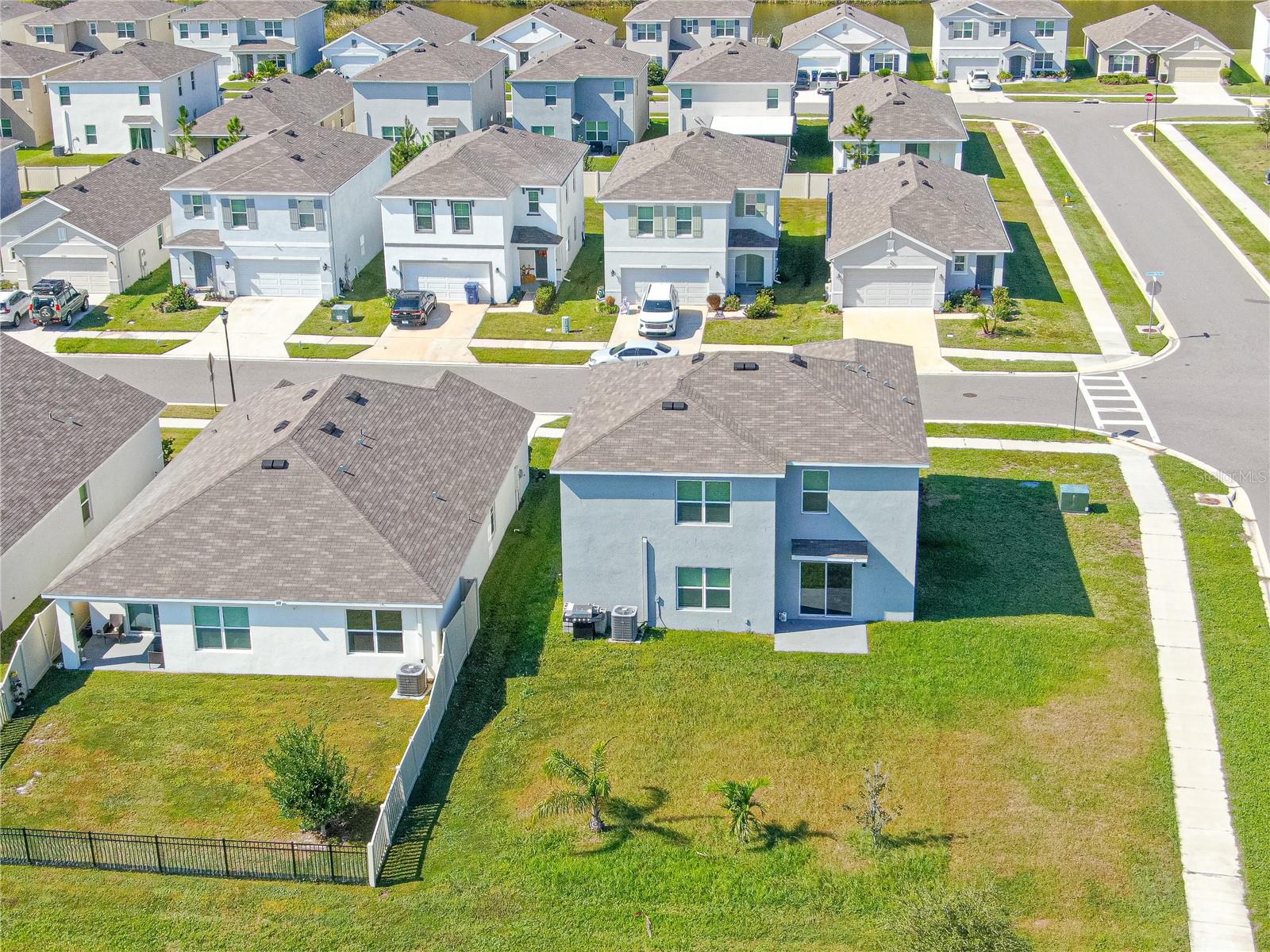 ASHBERRY VILLAGE PH 2A - Residential