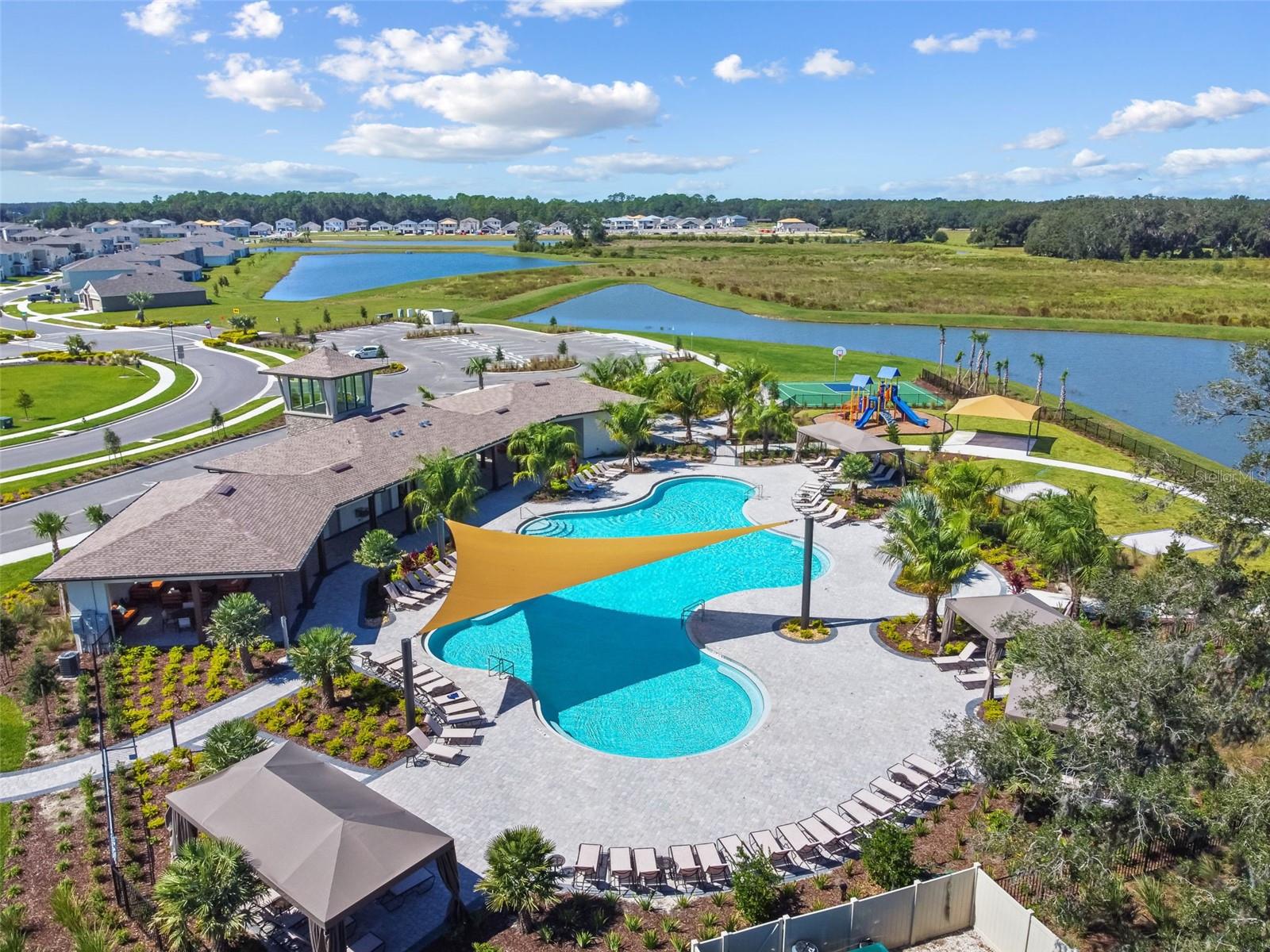 ASHBERRY VILLAGE PH 2A - Residential