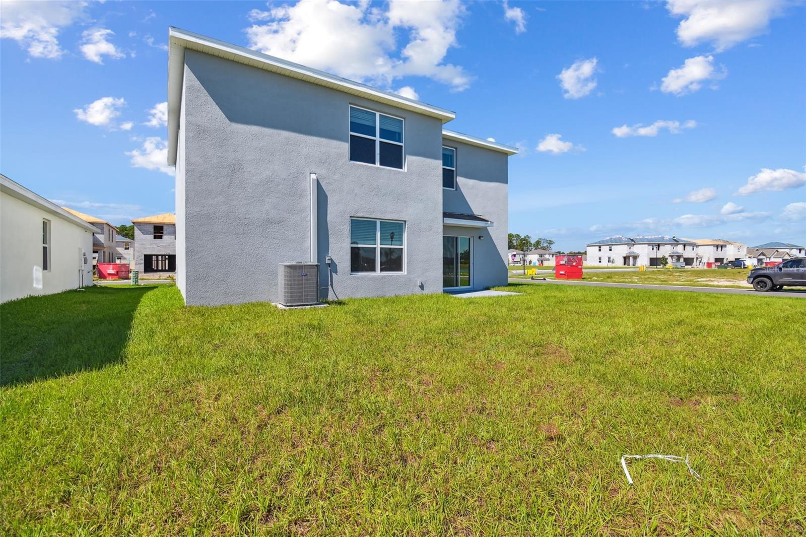 ASHBERRY VILLAGE PH 2A - Residential