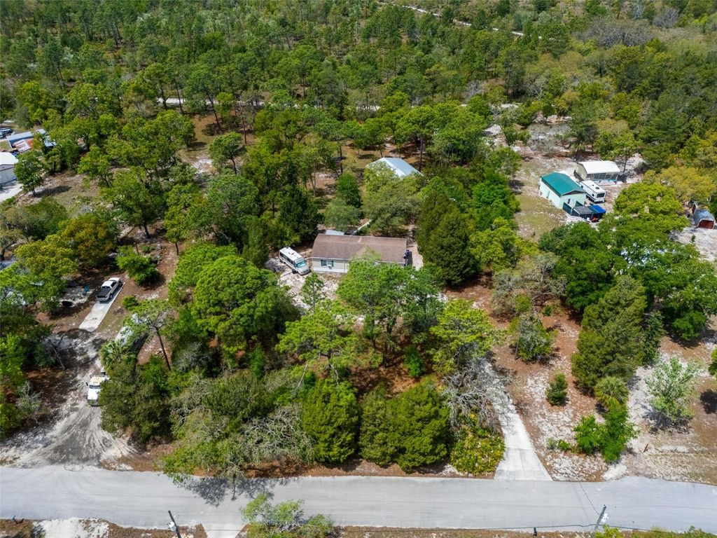 Photo of 11143 Baltimore Street, Weeki Wachee, FL 34614 (MLS # A4690555)