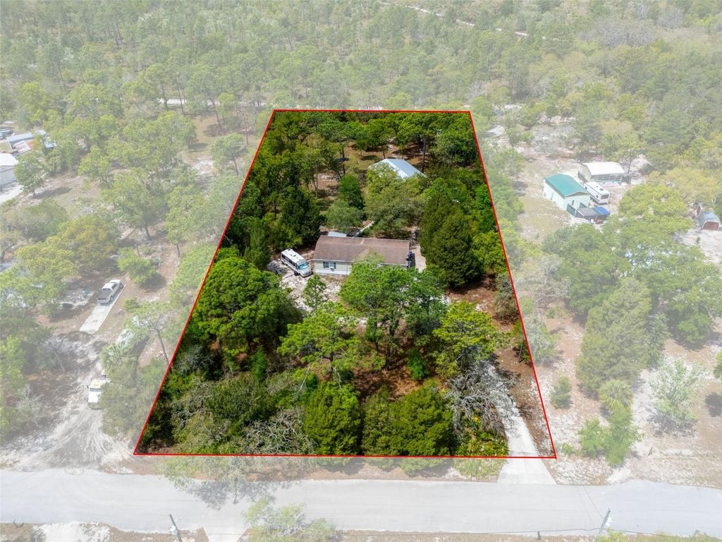 Photo of 11143 Baltimore Street, Weeki Wachee, FL 34614 (MLS # A4690555)