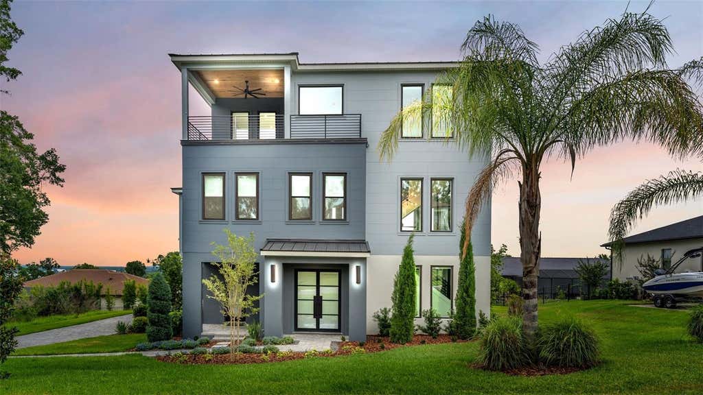 Photo of 5411 Delphi Hills Circle, Lakeland, FL 33812 (MLS # L4961732)