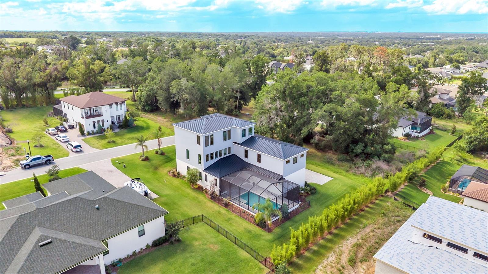 DELPHI HILLS - Residential