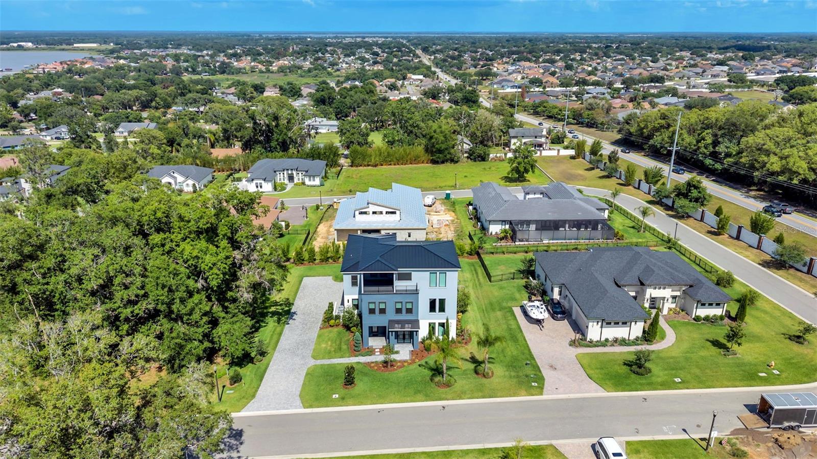 DELPHI HILLS - Residential