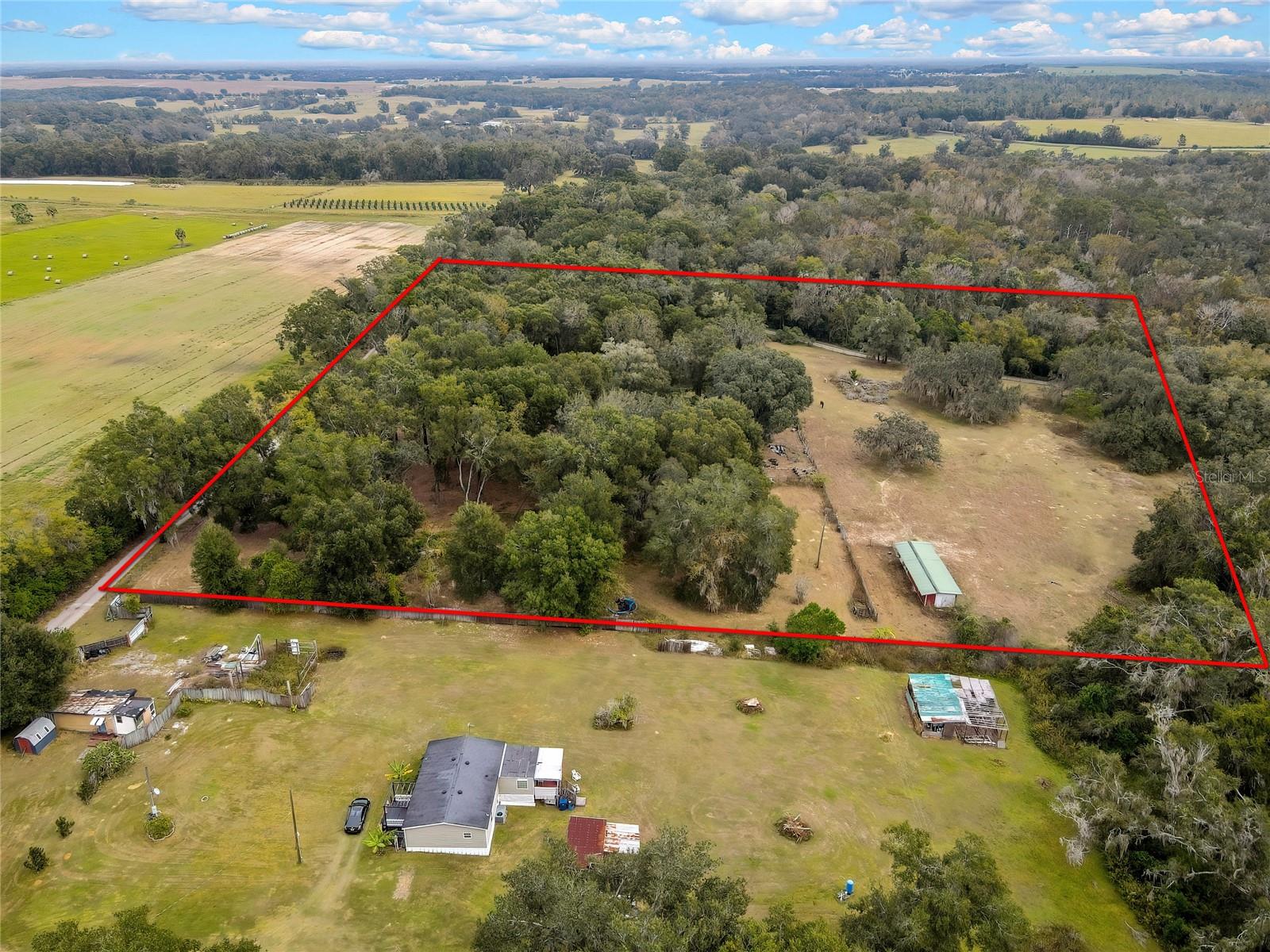 NOT IN COUNTY - Residential