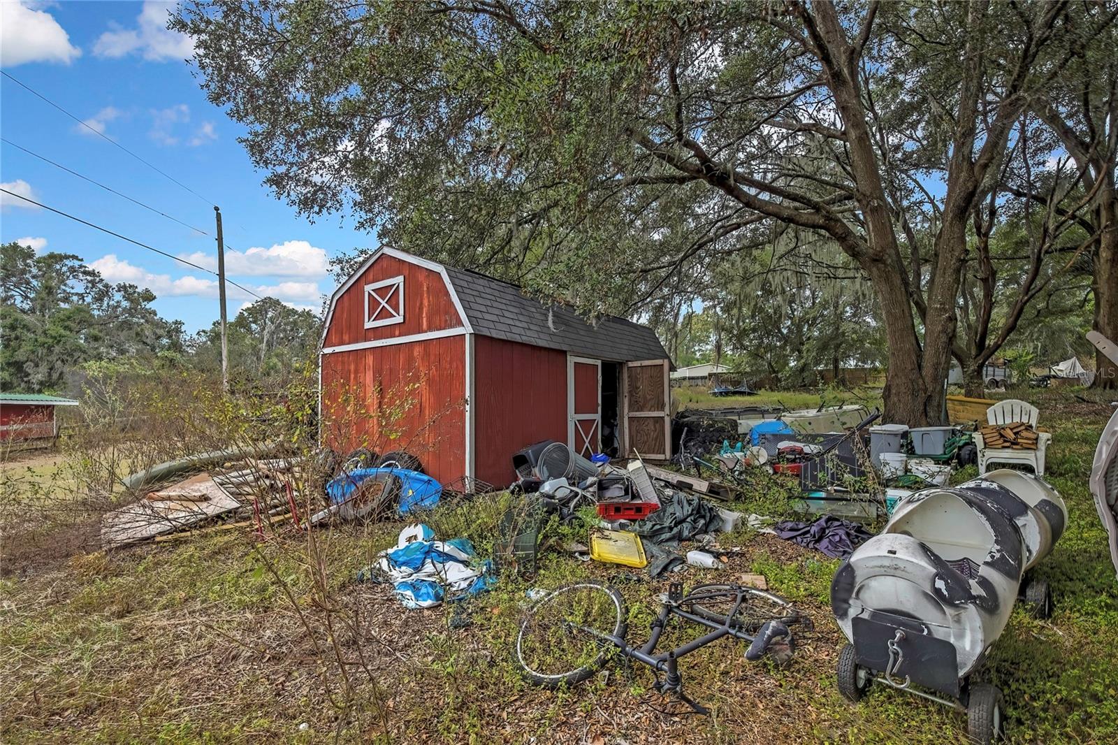 NOT IN COUNTY - Residential