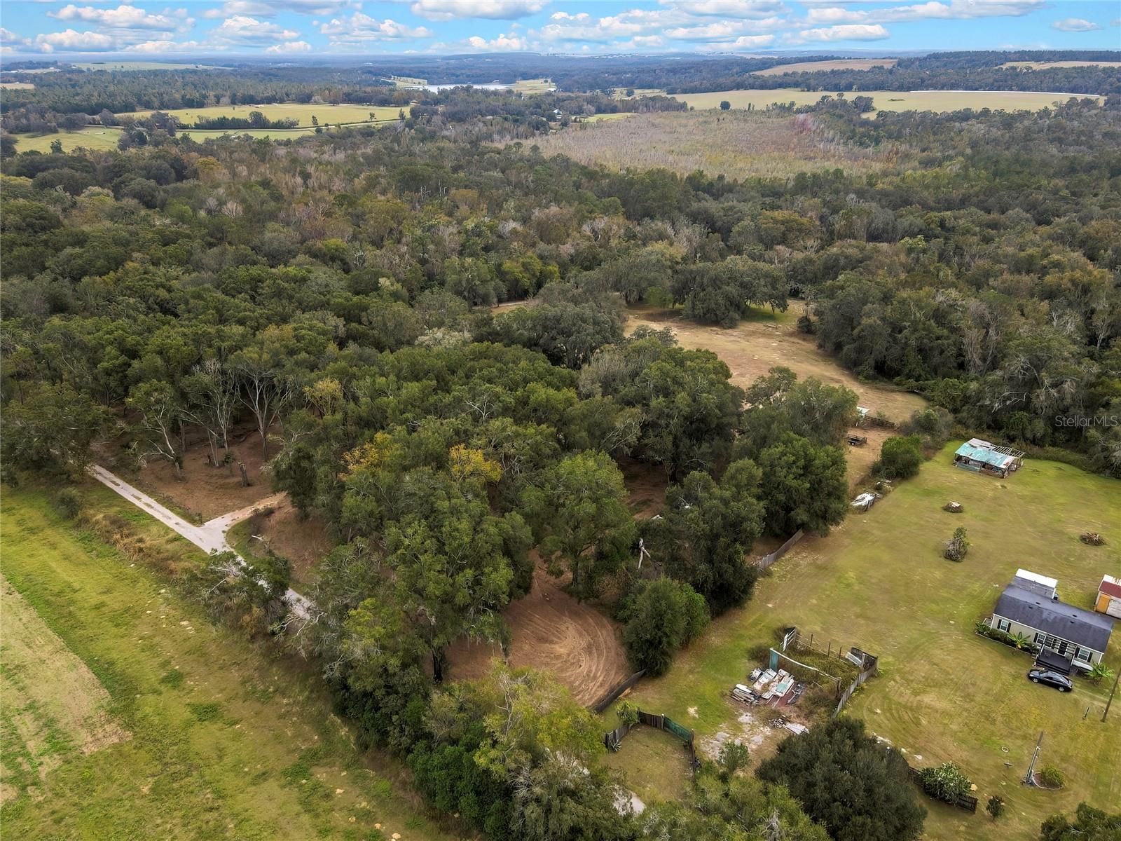 NOT IN COUNTY - Residential