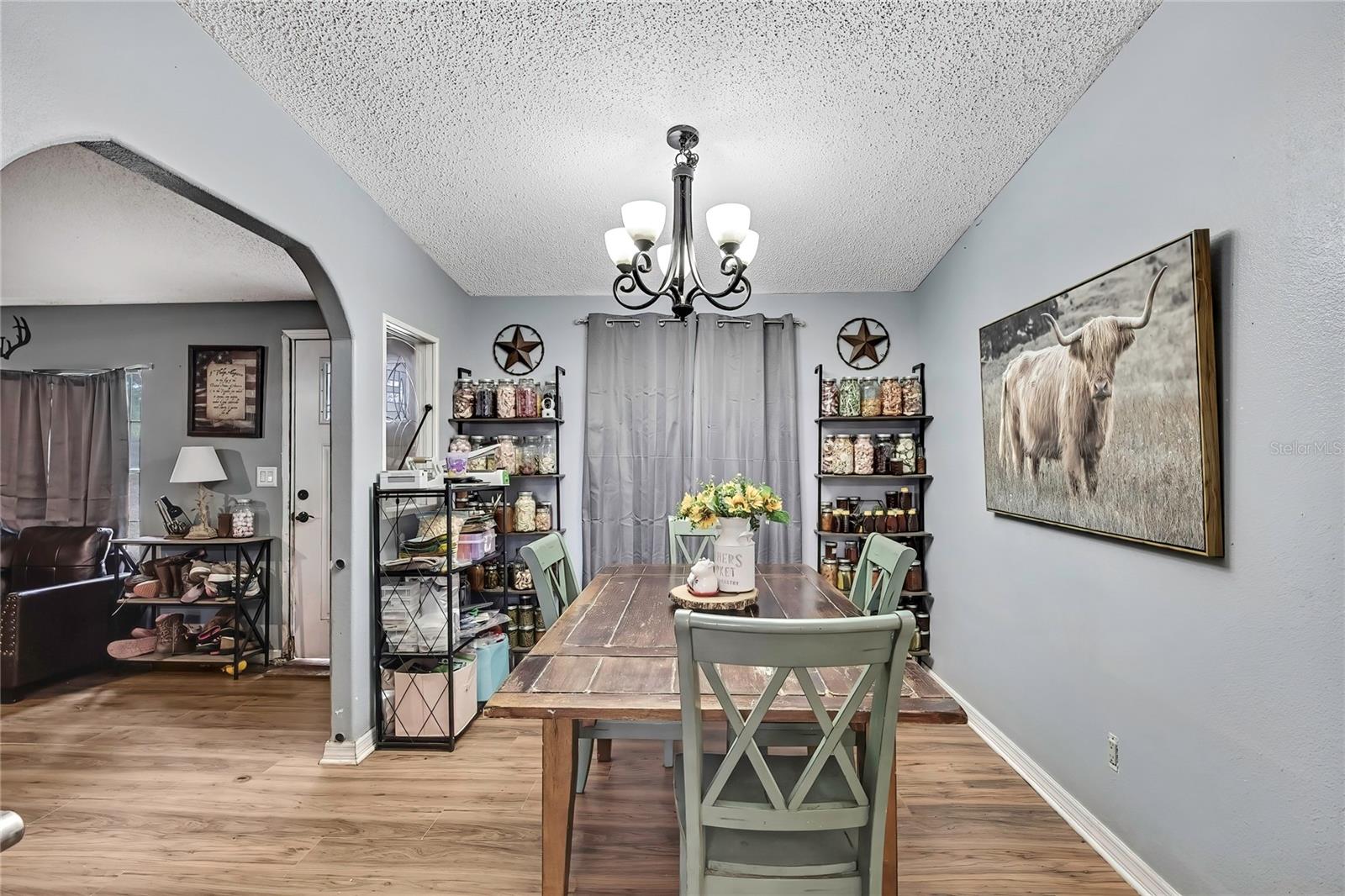 NOT IN COUNTY - Residential