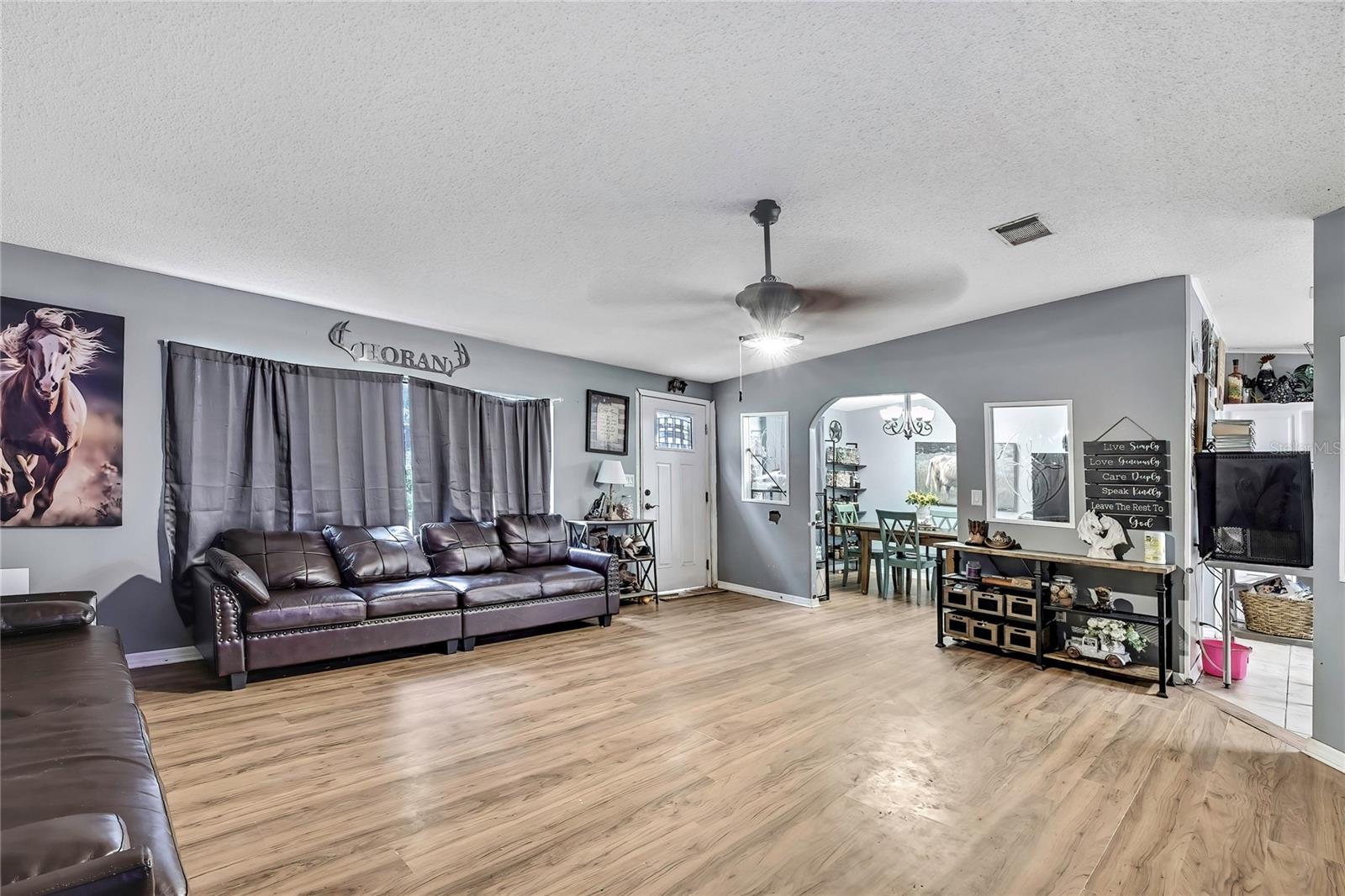 NOT IN COUNTY - Residential