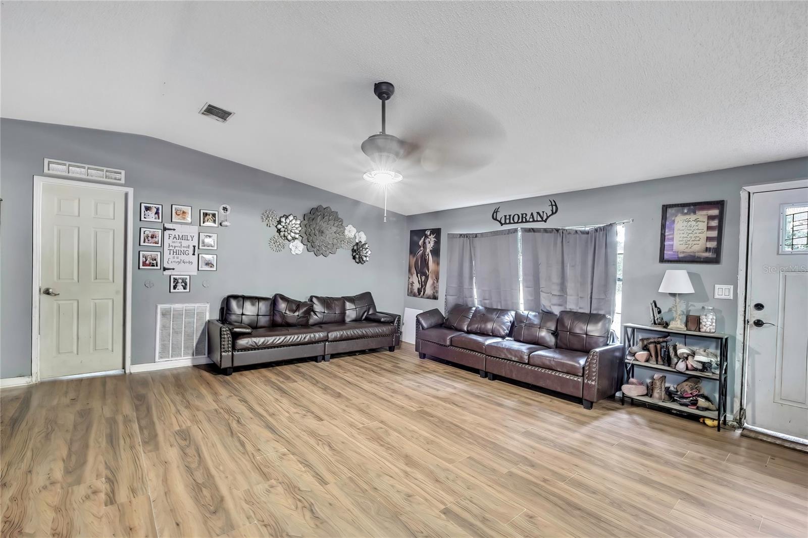 NOT IN COUNTY - Residential